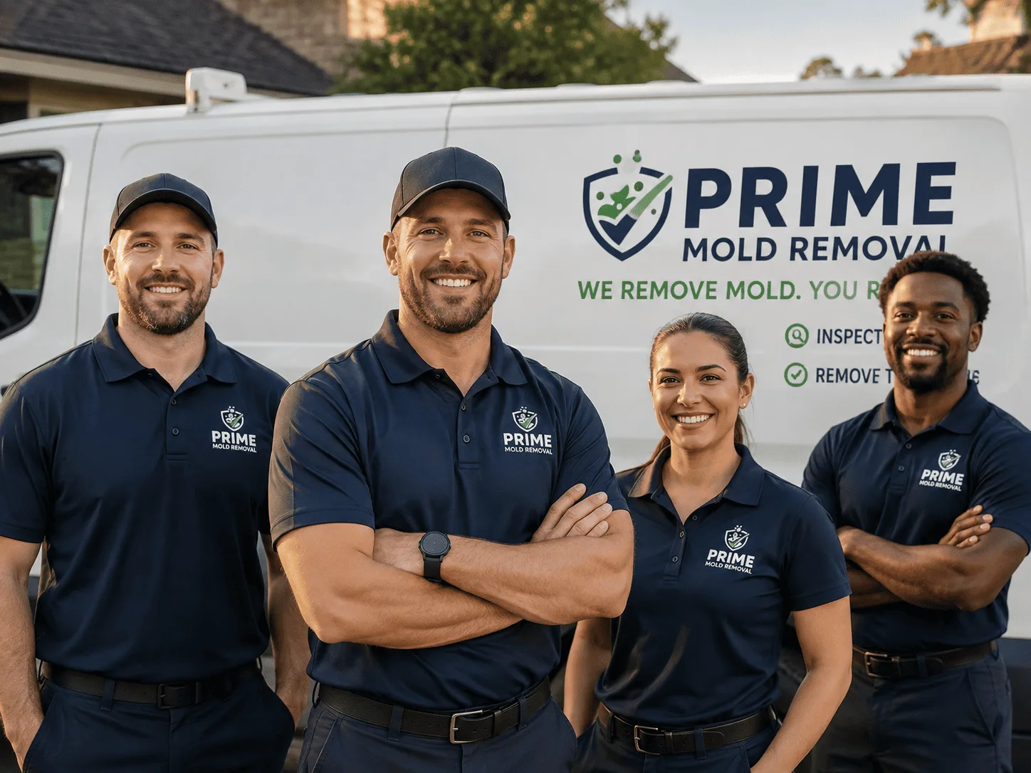 Mold Inspection in Orange Cove, CA near me